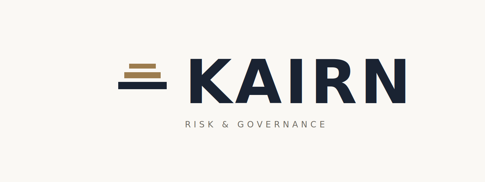 Kairn Risk & Governance Hub